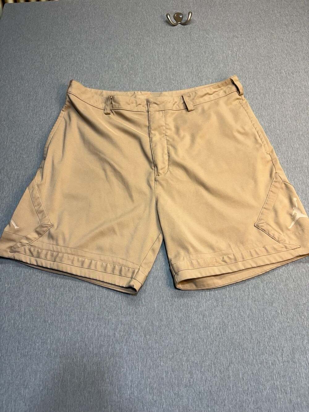 Jordan Dri-FIT Golf Shorts Khaki Style 619472-235